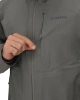 Куртка Simms Vapor Elite Jacket (Мужской; M; Black)